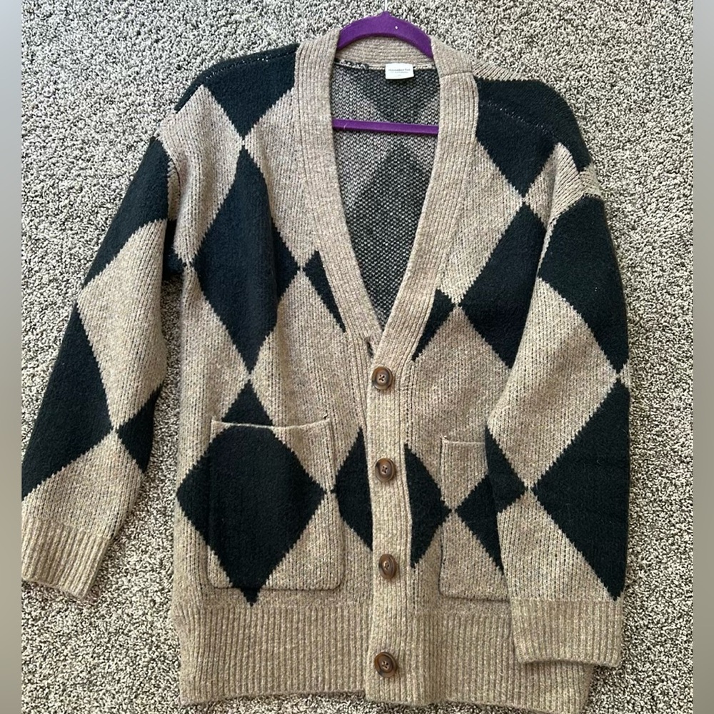 Abercrombie and Fitch sweater